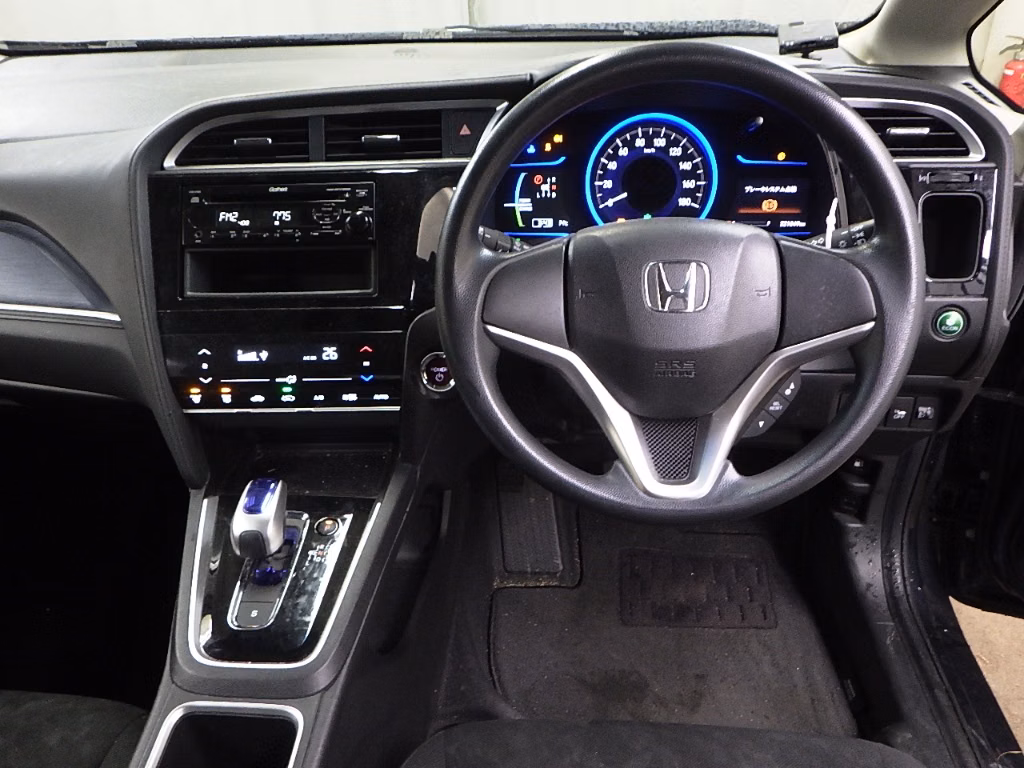 HONDA SHUTTLE