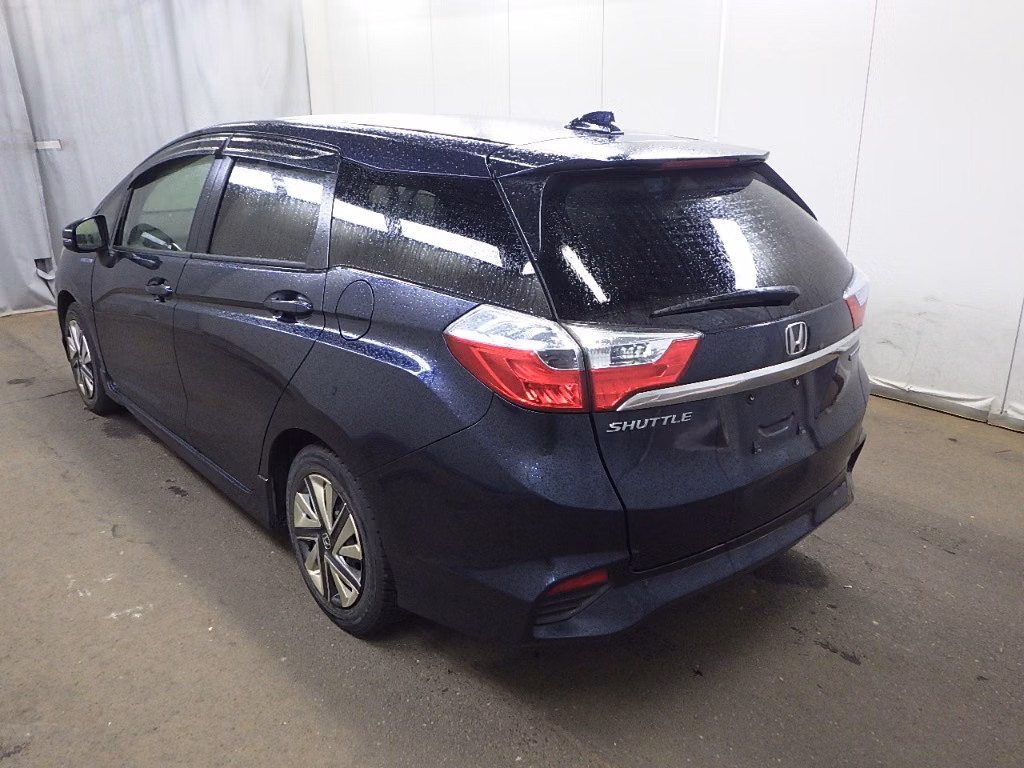 HONDA SHUTTLE