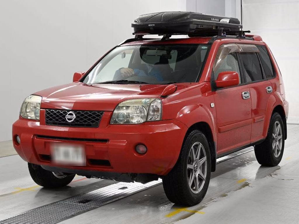 NISSAN X-TRAIL