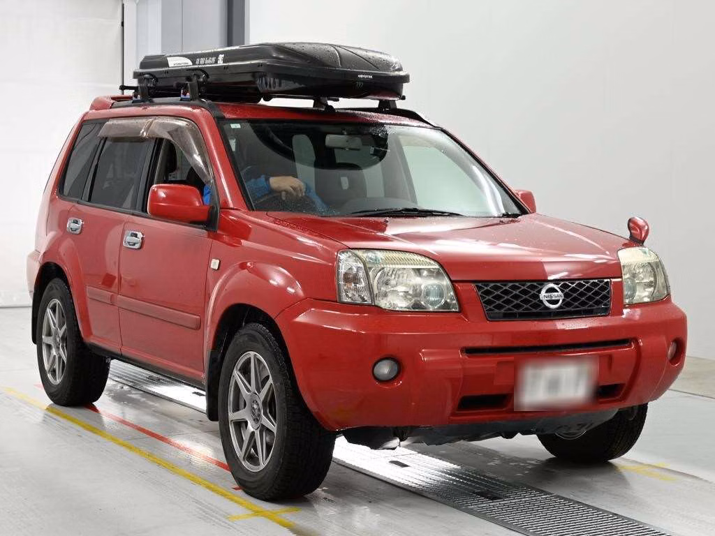 NISSAN X-TRAIL