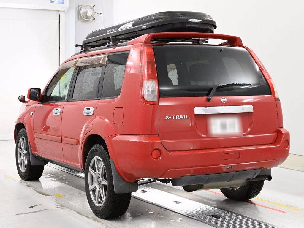 NISSAN X-TRAIL