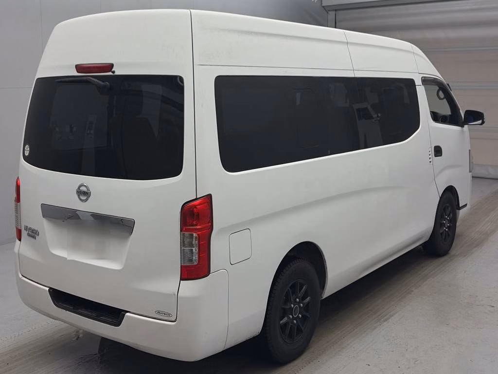 NISSAN NV350 CARAVAN