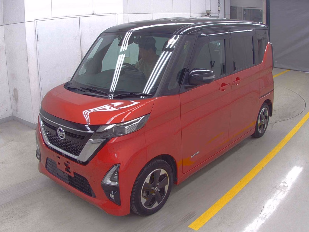 NISSAN ROOX