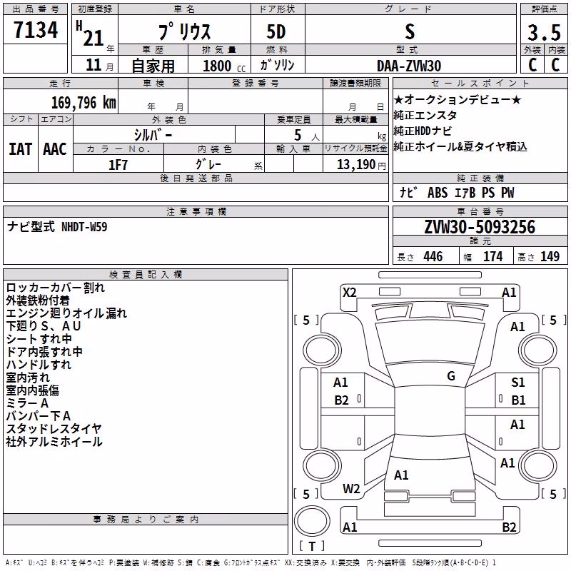TOYOTA PRIUS
