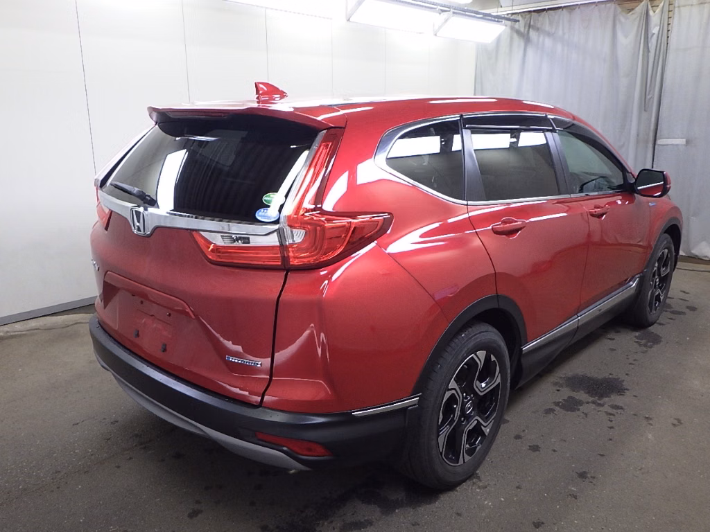 HONDA CR-V