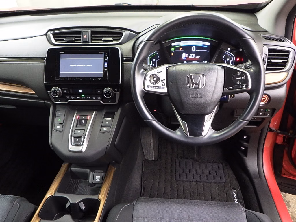 HONDA CR-V