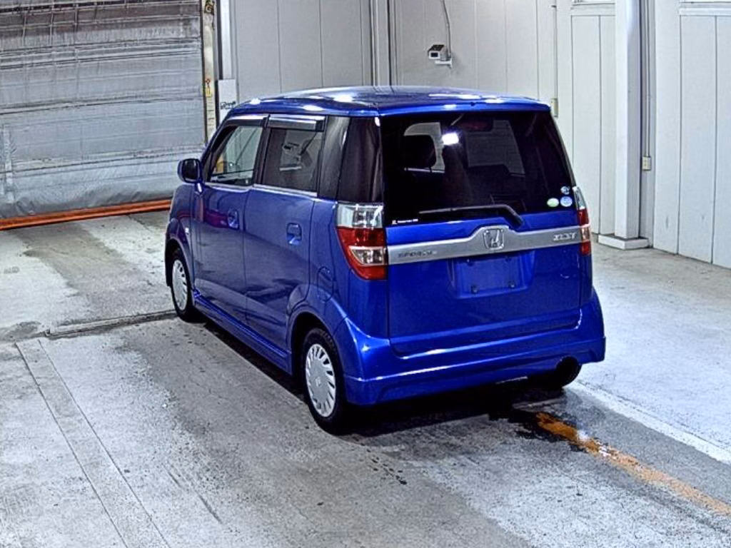 HONDA ZEST
