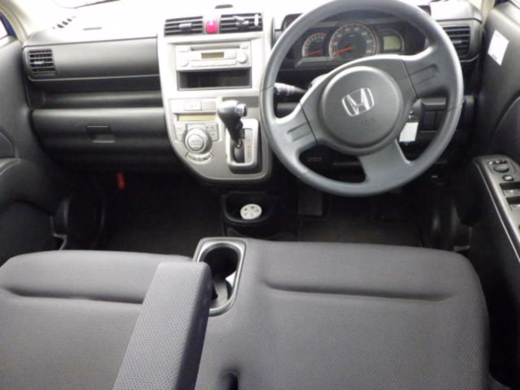 HONDA ZEST