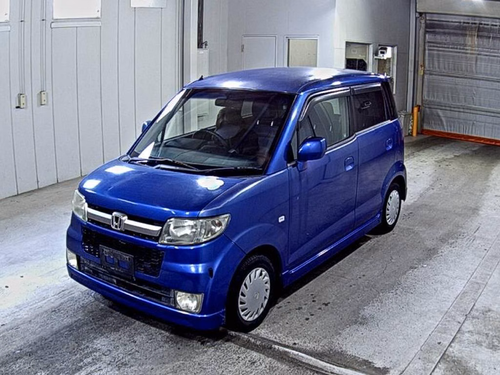 HONDA ZEST