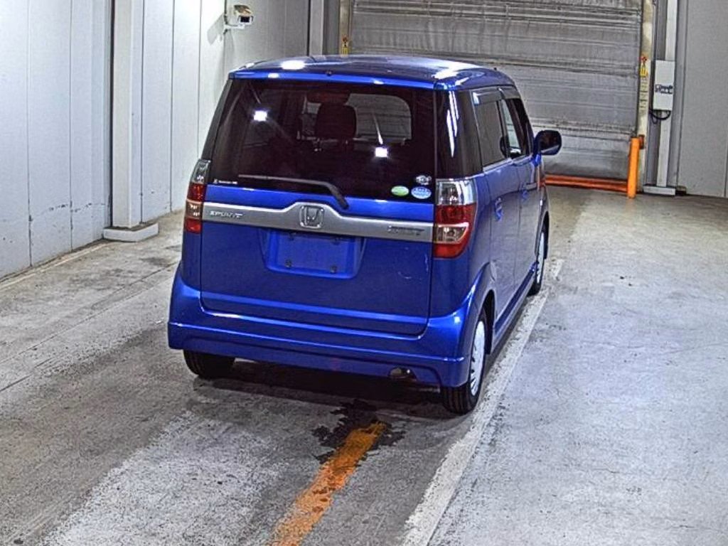 HONDA ZEST