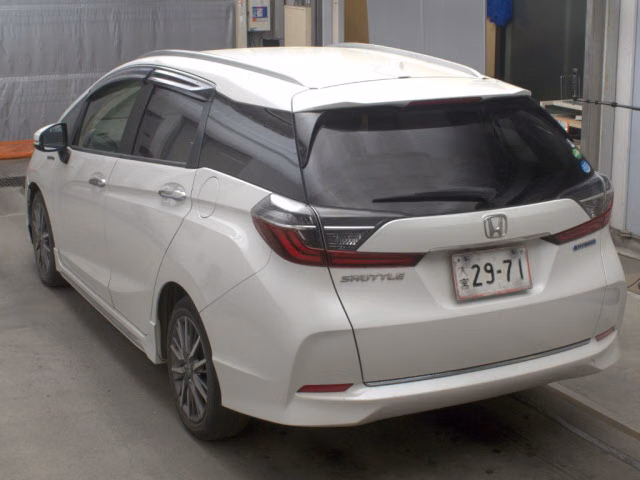 HONDA SHUTTLE