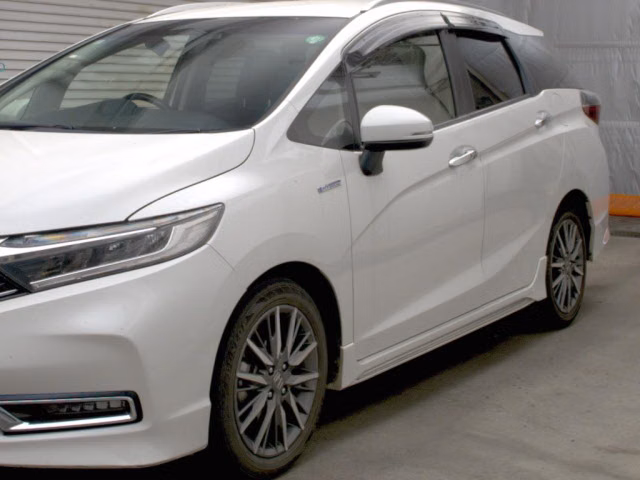 HONDA SHUTTLE