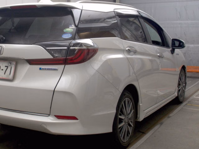 HONDA SHUTTLE