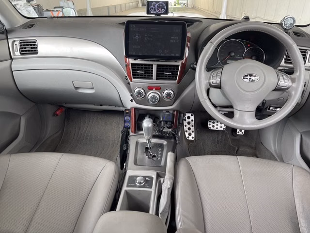 SUBARU FORESTER