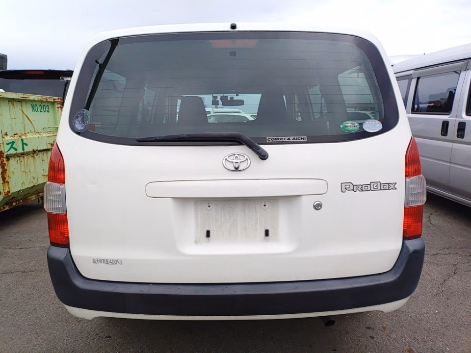 TOYOTA PROBOX