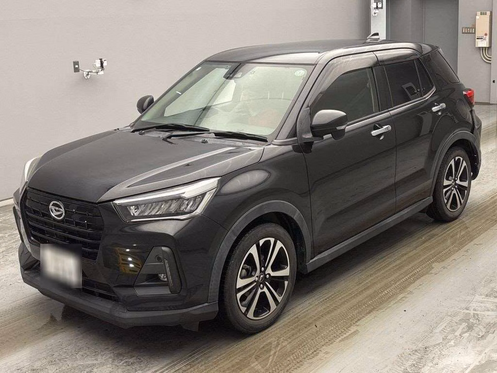 DAIHATSU ROCKY