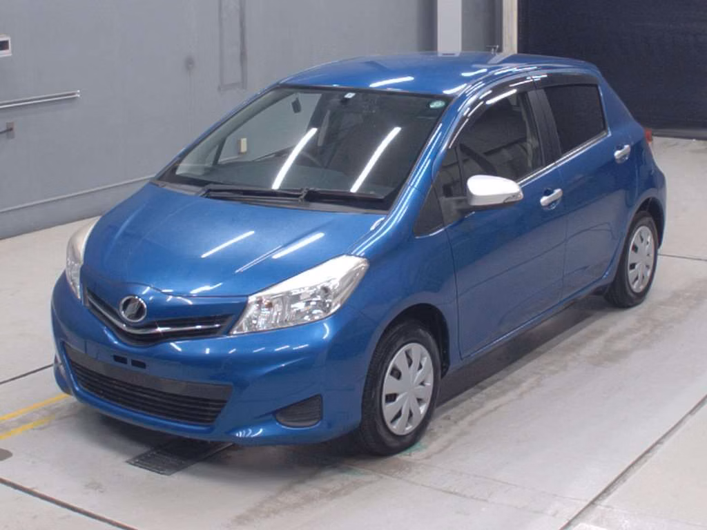 TOYOTA VITZ