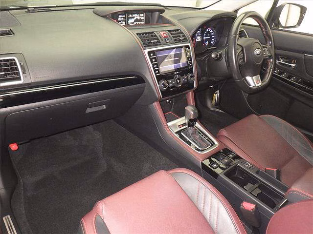 SUBARU LEVORG