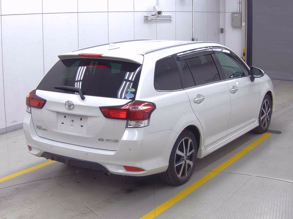 TOYOTA COROLLA FIELDER