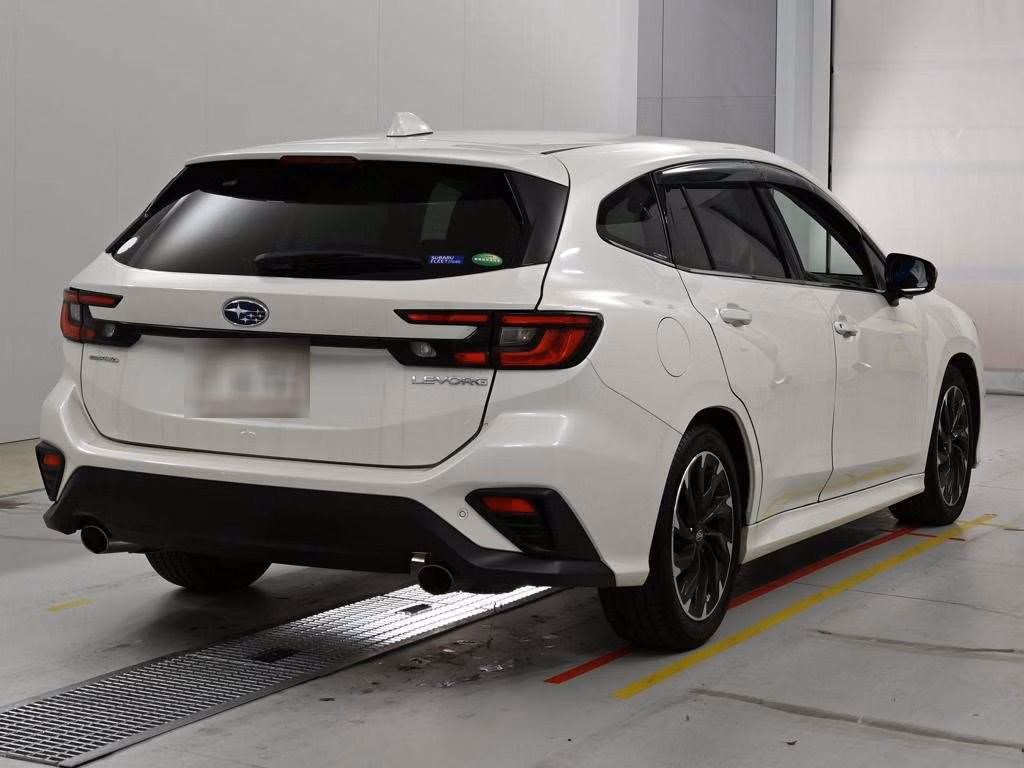 SUBARU LEVORG
