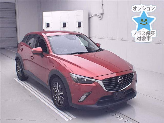MAZDA CX-3