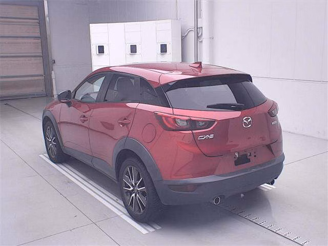 MAZDA CX-3