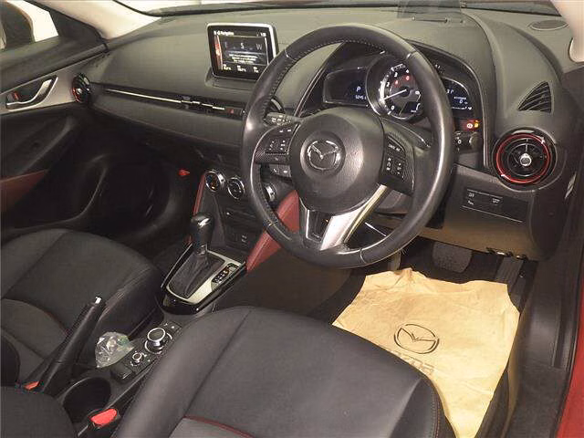 MAZDA CX-3