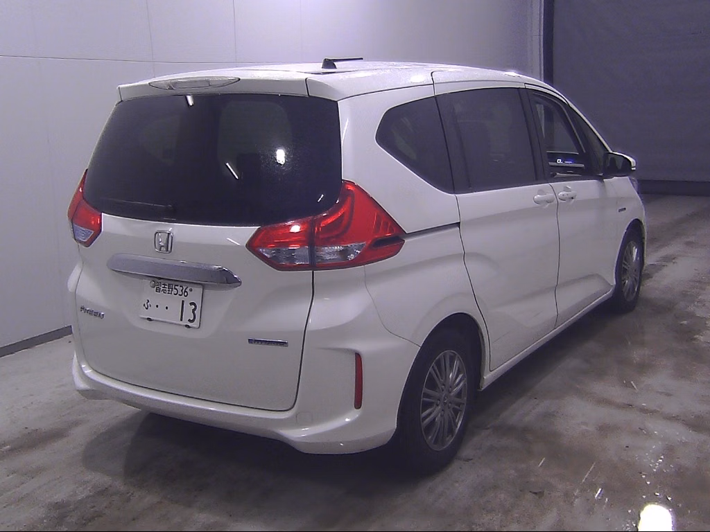 HONDA FREED
