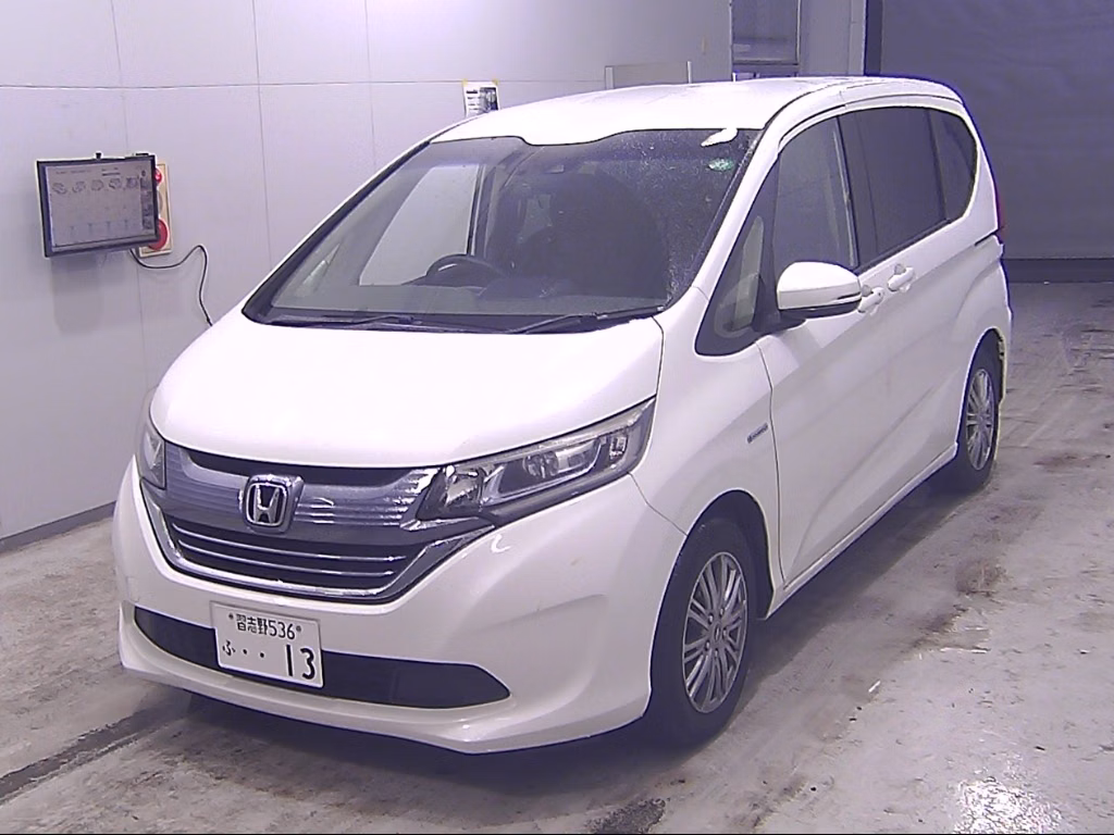 HONDA FREED