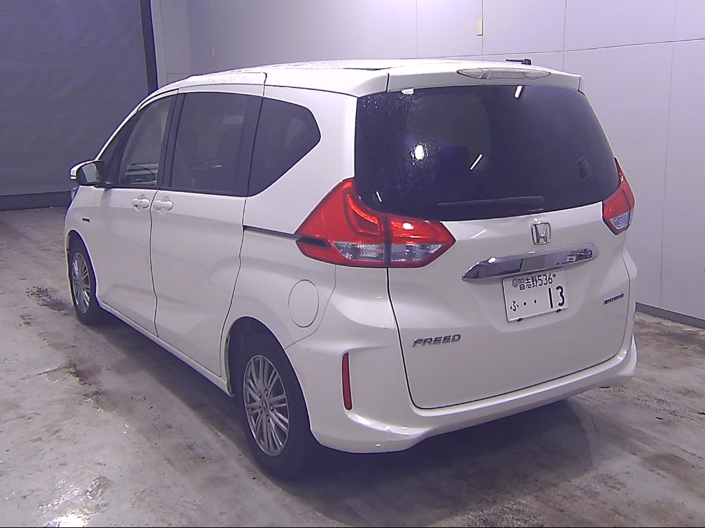 HONDA FREED