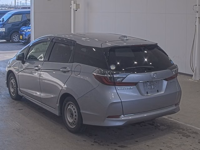 HONDA SHUTTLE