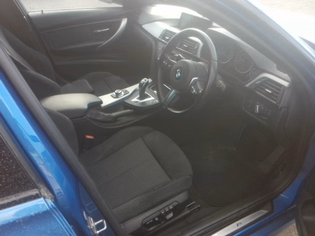 BMW 3-SERIES