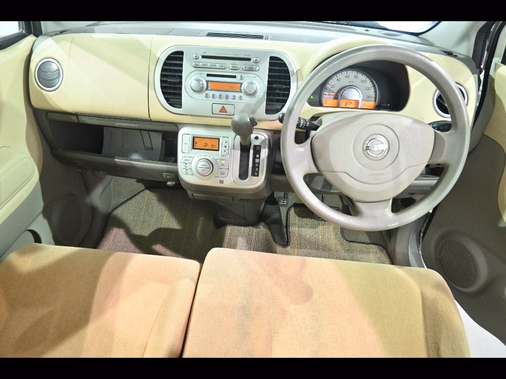 NISSAN MOCO