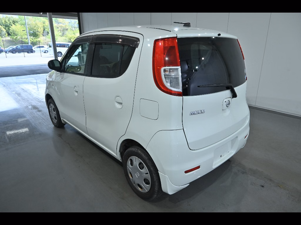 NISSAN MOCO