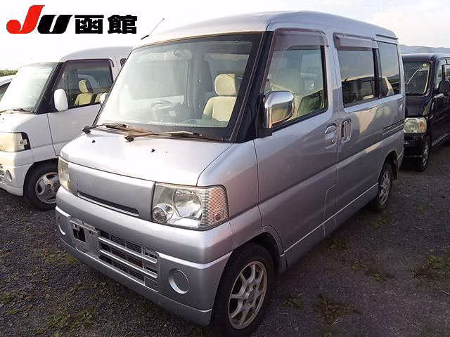 MITSUBISHI TOWN BOX