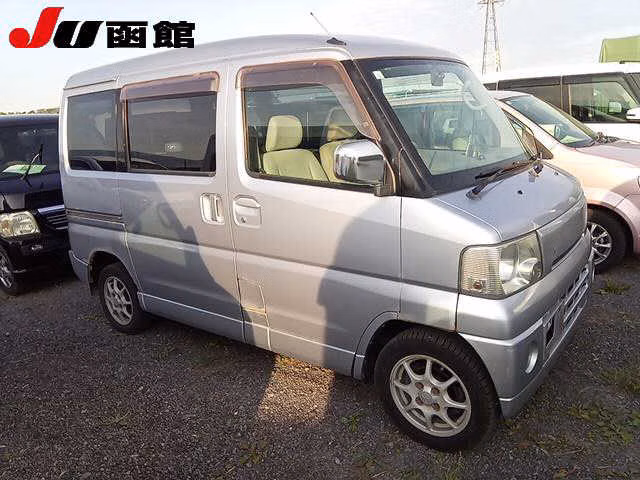 MITSUBISHI TOWN BOX