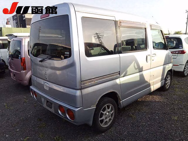 MITSUBISHI TOWN BOX