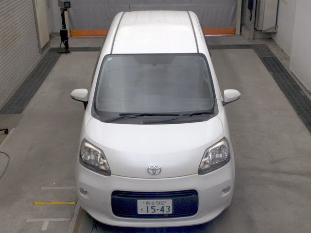 TOYOTA PORTE