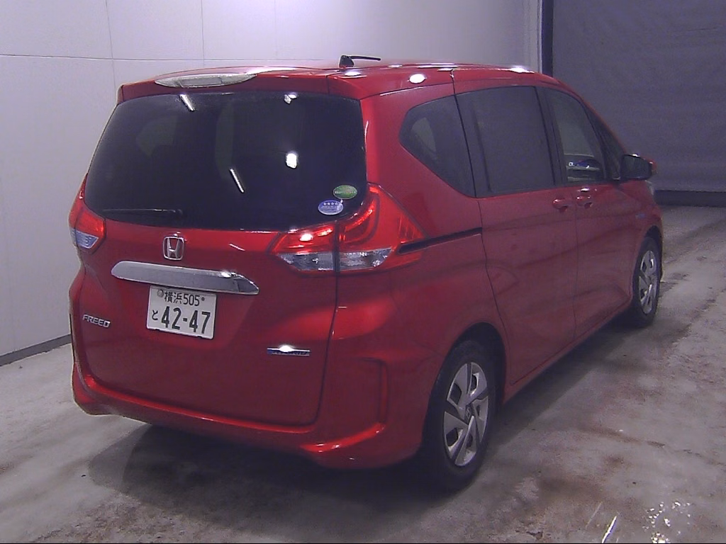 HONDA FREED
