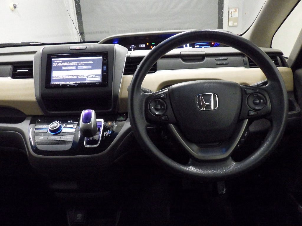 HONDA FREED