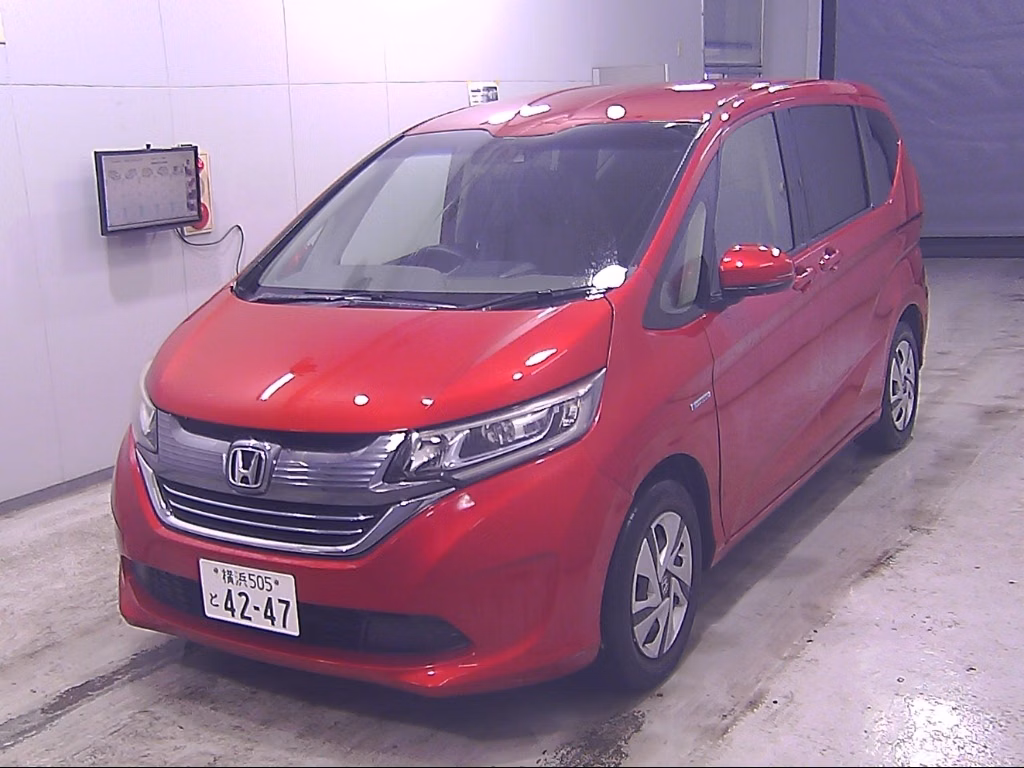 HONDA FREED
