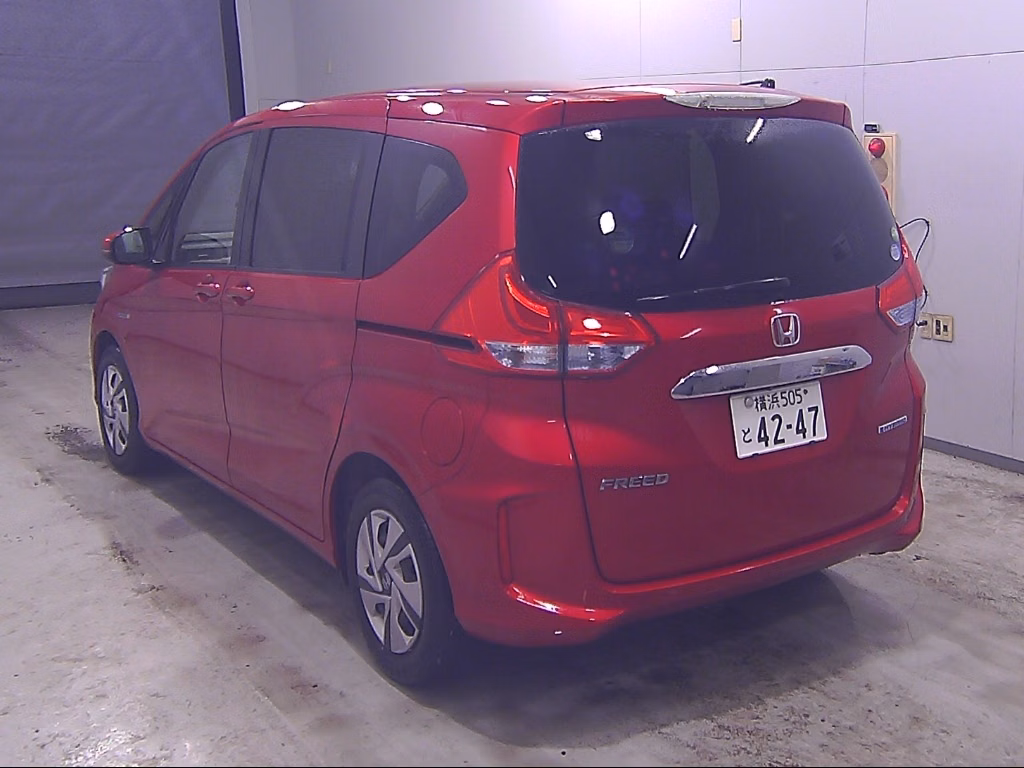 HONDA FREED