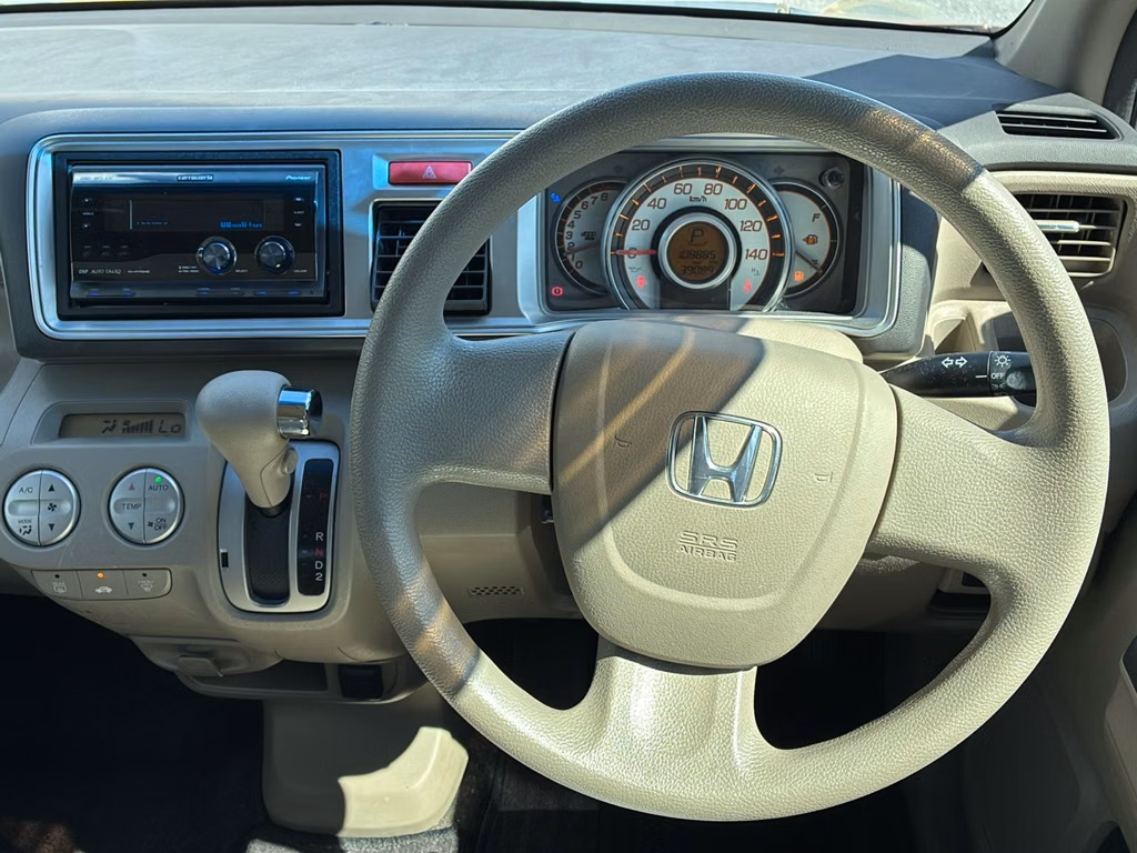 HONDA LIFE