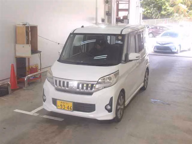 MITSUBISHI EK SPACE