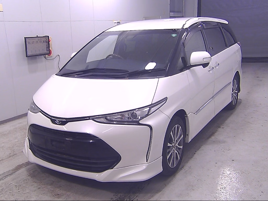 TOYOTA ESTIMA
