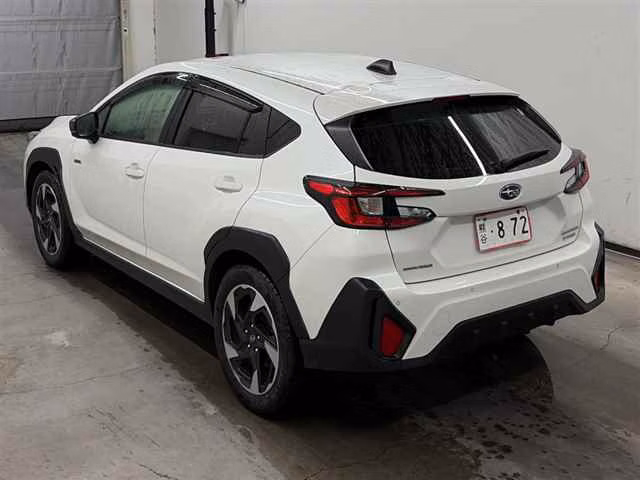 SUBARU CROSSTREK