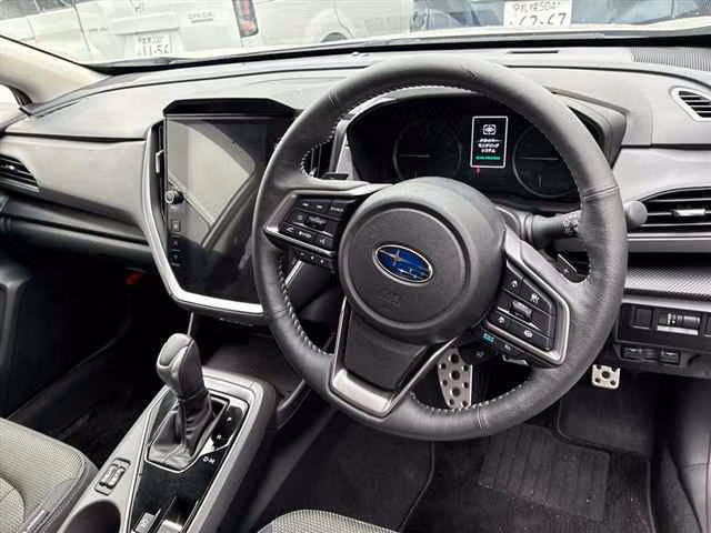 SUBARU CROSSTREK