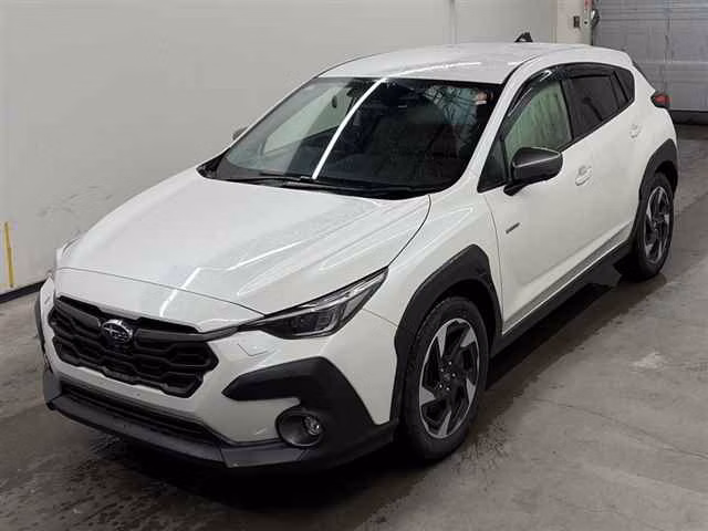 SUBARU CROSSTREK