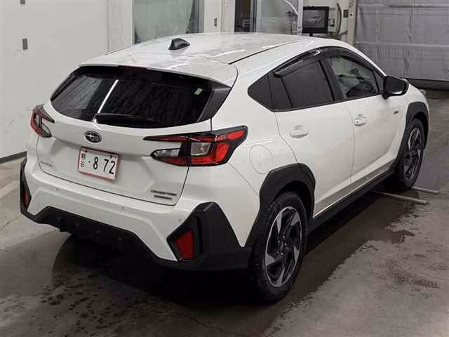 SUBARU CROSSTREK