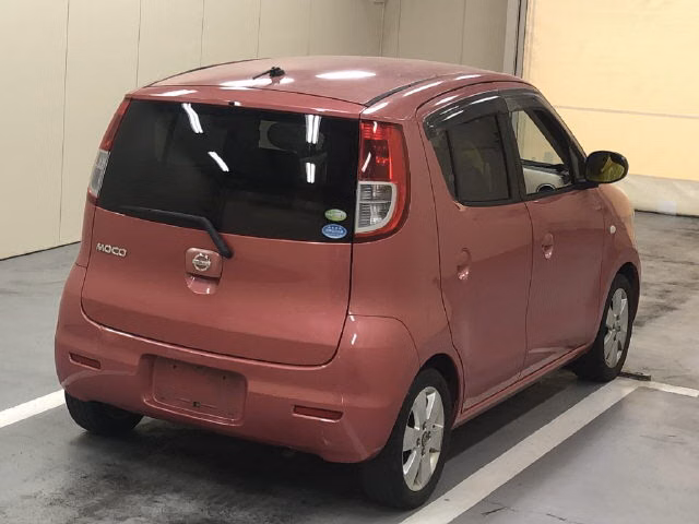 NISSAN MOCO